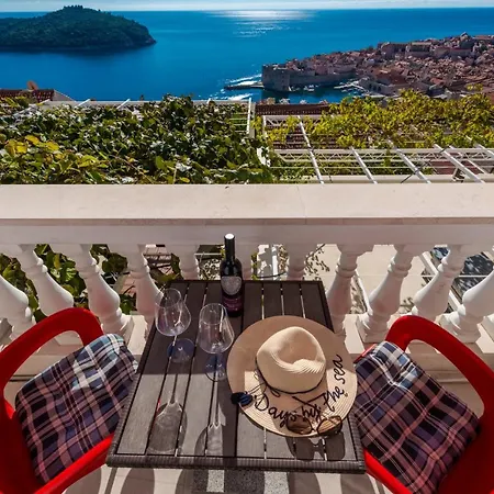 Amazing View Apartment And Rooms Dragan Dubrovnik Exterior photo