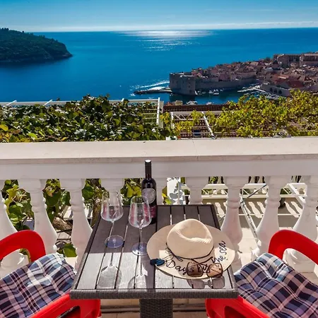 Amazing View Apartment And Rooms Dragan Dubrovnik Exterior photo