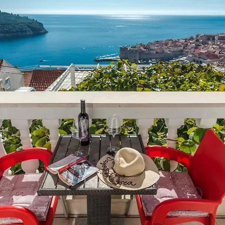 Amazing View Apartment And Rooms Dragan Dubrovnik Exterior photo