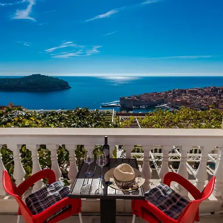 Amazing View Apartment And Rooms Dragan Dubrovnik Exterior photo