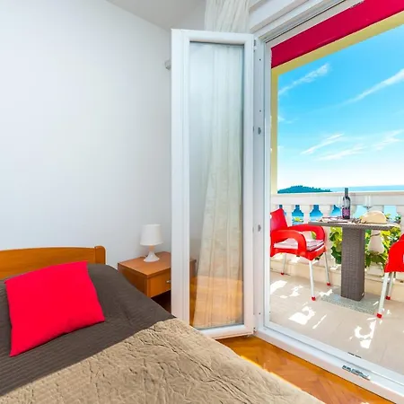 Amazing View Apartment And Rooms Dragan Dubrovnik Exterior photo