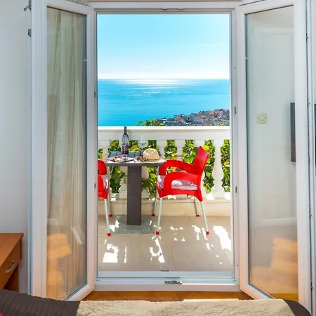 Amazing View Apartment And Rooms Dragan Dubrovnik Exterior photo