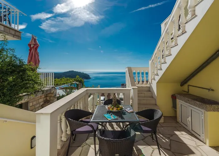 Amazing View Apartment And Rooms Dragan