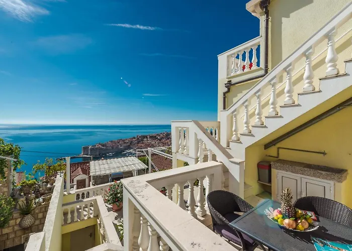 Amazing view Apartment&Rooms Dragan