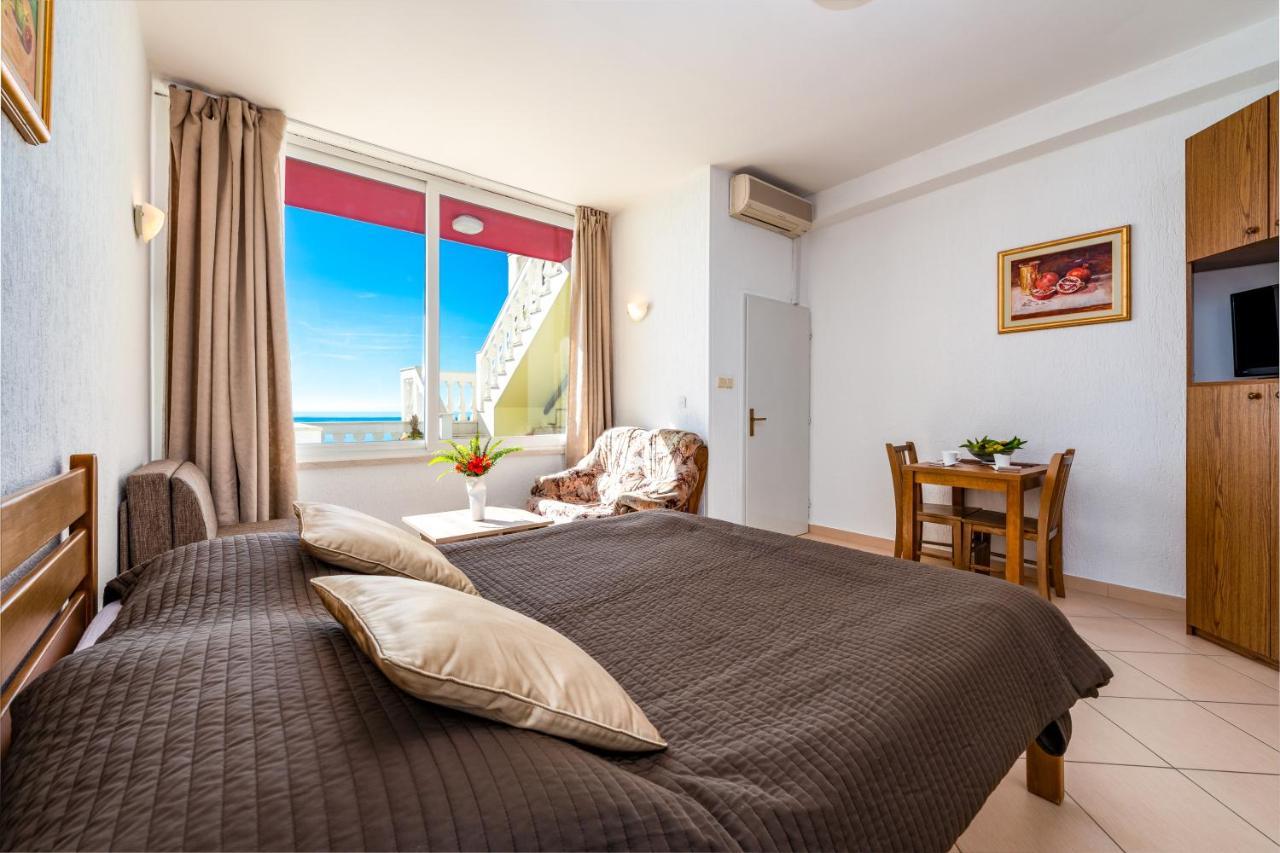 Appartement Amazing View Apartment&rooms Dragan *
